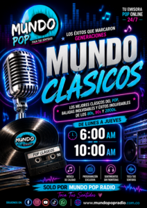 MUNDO CLÁSICOS