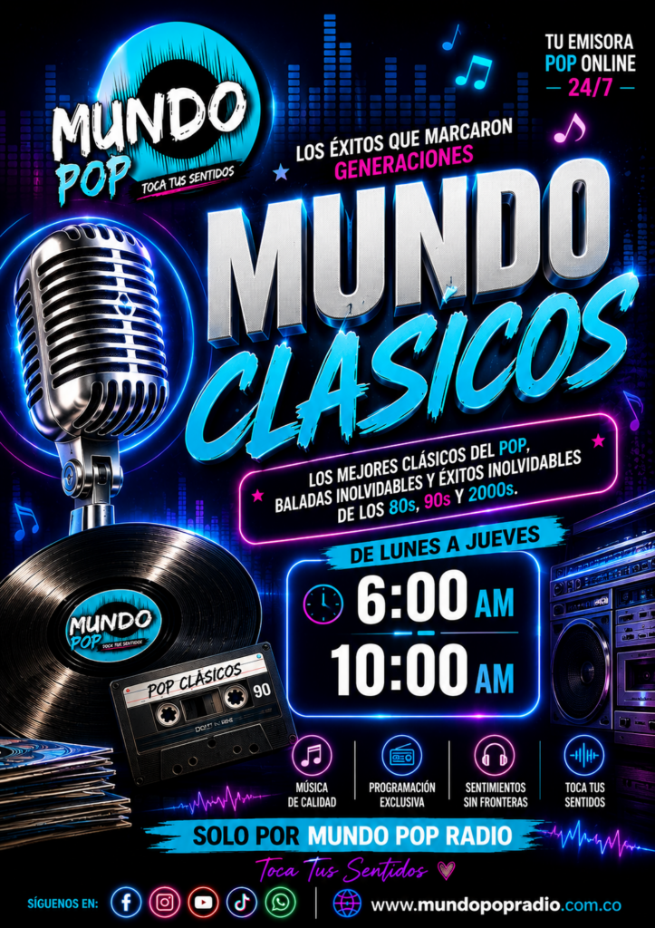 MUNDO CLÁSICOS