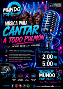 LA RUTA MUNDO POP